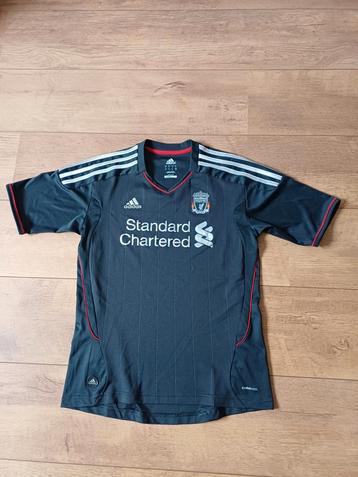 Liverpool FC uitshirt 2014 - Maat S - Zo goed als nieuw! beschikbaar voor biedingen