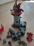 playmobil kasteel met accesoires, Ophalen, Gebruikt, Los playmobil
