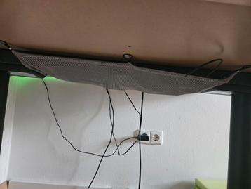IKEA Bekant Elektrisch Zit-Sta Bureau - afbeelding 3