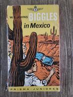 Biggles in Mexico - W.E. Johns, Ophalen of Verzenden, Gelezen, W.E. Johns