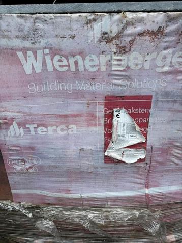 3 pallets a 396 stenen 1188 stenen beschikbaar voor biedingen