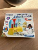 Scheikundeset, Ophalen of Verzenden, Zo goed als nieuw, Knutselen