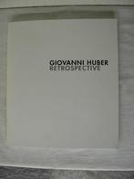 Kraft Giovanni Huber Retrospective Gesigneerd, Verzenden, Zo goed als nieuw, Martin Kraft, Schilder- en Tekenkunst