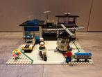 Vintage LEGO 6384 Politiebureau, Verzenden, Gebruikt, Complete set, Lego