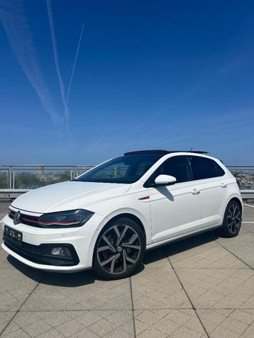 Volkswagen Polo 2.0 TSI 200pk 6-DSG 2020 Wit beschikbaar voor biedingen