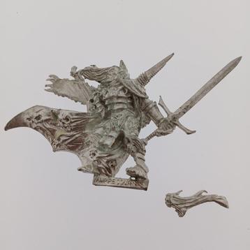 Warhammer Fantasy Vlad von Carstein beschikbaar voor biedingen
