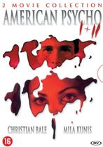 DVD box: American psycho I en II (movie collection), Cd's en Dvd's, Dvd's | Thrillers en Misdaad, Boxset, Maffia en Misdaad, Ophalen of Verzenden