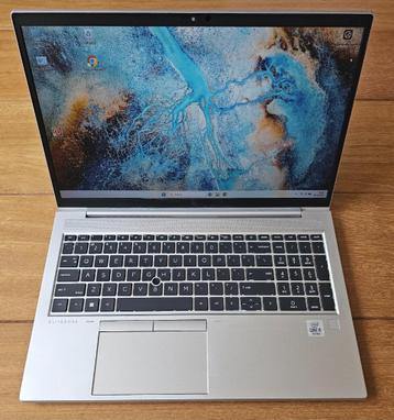 HP EliteBook 850 G7 (i5-10210U, 8GB, 256GB SSD) beschikbaar voor biedingen