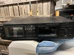 Philips dubbel cassettedeck FC 567, Verzenden, Gebruikt