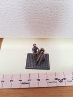 Kleine zilver beeldjes, Verzamelen, Beelden en Beeldjes, Ophalen, Zo goed als nieuw, Dier