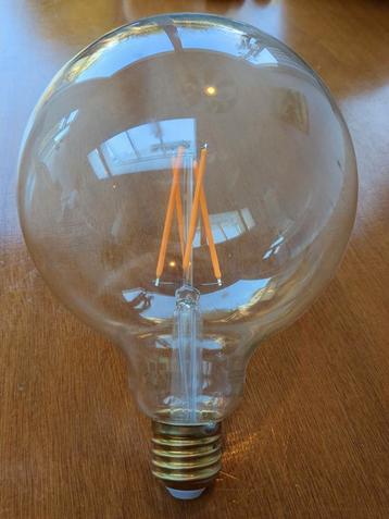 Filament Globe Lamp - Sfeervolle Verlichting beschikbaar voor biedingen