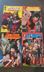 my hero academia vol 1,2,3,4., Boeken, Meerdere comics, Ophalen of Verzenden, Gelezen, Japan (Manga)