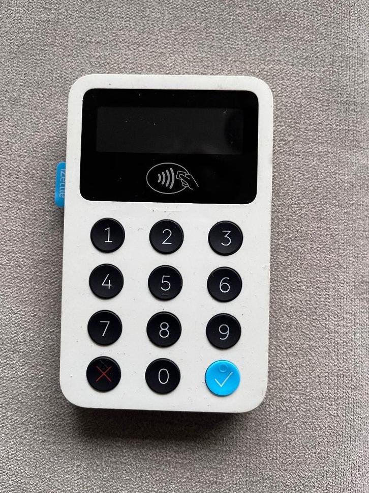 iZettle Reader, Verzamelen, Elektronische Apparatuur, Overige typen, Ophalen of Verzenden