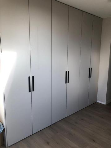 4x IKEA PAX kastdeuren NIEUW! | Luxe afwerking | Maatwerk