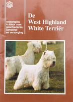 Rassengids De West Highland White Terrier, Honden, Ophalen of Verzenden, Zo goed als nieuw