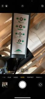 Electrische hoog laag bed, Ophalen of Verzenden, Zo goed als nieuw, Eenpersoons