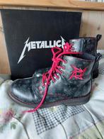 Metallica boots maat 39 in originele doos, Ophalen of Verzenden
