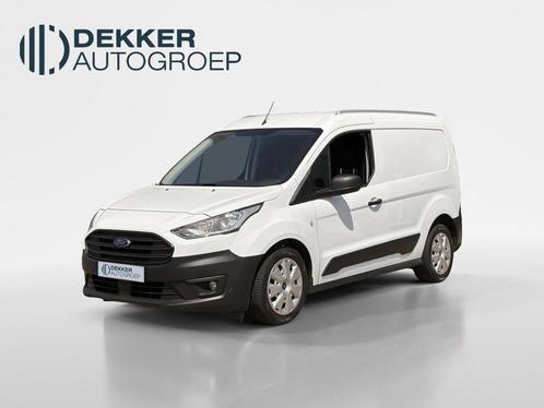 Ford Transit Connect 1.5 EcoBlue L1 Trend Ford Transit conne, Auto's, Bestelauto's, Bedrijf, Te koop, ABS, Airconditioning, Alarm