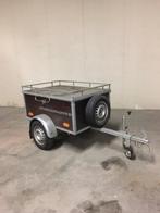 Kleine aanhanger - extra bergruimte, Auto diversen, Aanhangers en Bagagewagens, Ophalen, Gebruikt