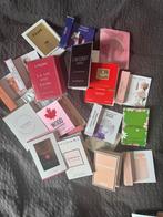 20 nieuwe parfums proefjes nieuw! €25 inclusief verzendk, Sieraden, Tassen en Uiterlijk, Uiterlijk | Parfum, Ophalen of Verzenden