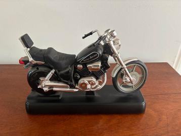 Harley Davidson klok beschikbaar voor biedingen