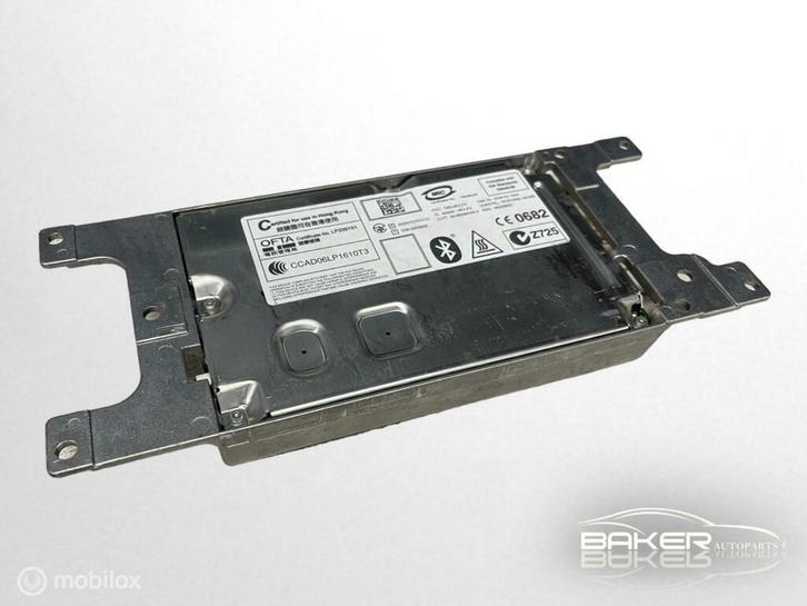 Bluetooth-module BMW 5-serie E60 E61 LCI ('06-'10) 9163348, Auto-onderdelen, Elektronica en Kabels, BMW, Gebruikt, Ophalen of Verzenden