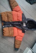 Winterjas noppies, Ophalen of Verzenden, Gebruikt, Meisje, Jas