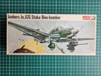 Junkers Ju-87G Stuka dive bomber 1:72 FROG, Hobby en Vrije tijd, Modelbouw | Vliegtuigen en Helikopters, Ophalen of Verzenden