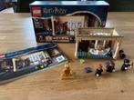 Harry Potter Lego 76386 Polyjuice Potion Mistake, Ophalen of Verzenden, Zo goed als nieuw, Complete set, Lego