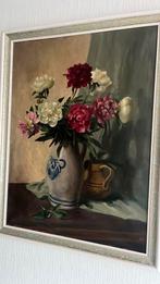 Mooi oud schilderij, Ophalen