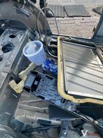 Mercedes W124 Station 1993 schuifdak, Ophalen, Gebruikt