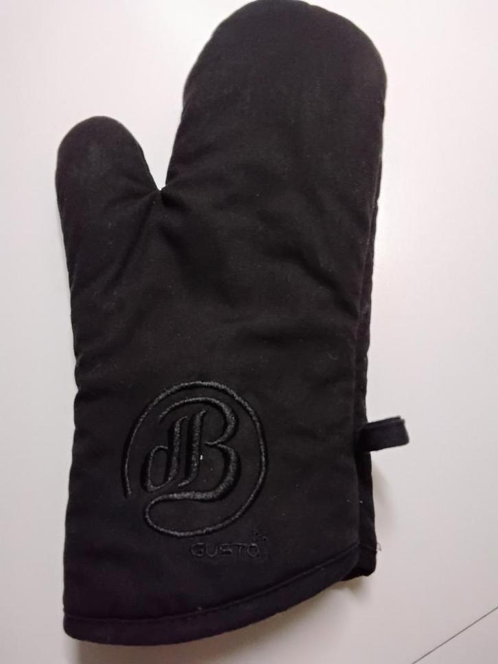Ovenwant Herman Den Blijker, Huis en Inrichting, Keuken | Textiel, Zo goed als nieuw, Tafelkleed of Tafelzeil, Ophalen of Verzenden