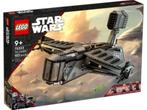 Lego Star Wars The Justifier 75323 (NEW - SEALED), Kinderen en Baby's, Speelgoed | Duplo en Lego, Ophalen of Verzenden, Nieuw