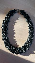 Prachtige ketting van halfedelsteentjes, Ophalen of Verzenden, Zo goed als nieuw, Overige materialen