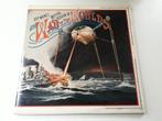 Dubbel Lp vinyl   Jeff Wayne's War of the Worlds + boekwerk, Cd's en Dvd's, Ophalen of Verzenden
