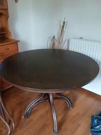 Thonet eethoek tafel met 4 stoelen, Ophalen