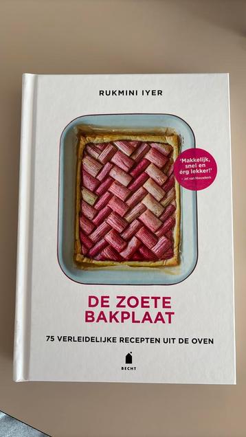 Rukmini Iyer - De zoete bakplaat beschikbaar voor biedingen