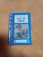 Het boekje met de Tau-Te Tjing, Ophalen of Verzenden, Zo goed als nieuw
