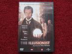 DVD, The Illusionist, Edward Norton, Paul Giamatti, Verzenden, Zo goed als nieuw
