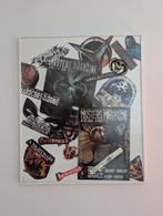 Unieke Hardcore Poster – Collage van Masters of Hardcore, Ophalen, Zo goed als nieuw, Rechthoekig Staand