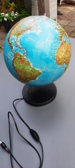 Globe, Ophalen of Verzenden, Verlicht, Zo goed als nieuw