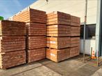 Voorjaarsaanbieding! Douglas tuinhout | Balken Palen Planken, Nieuw, Plank, Ophalen of Verzenden, Minder dan 25 mm