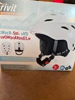 Crivit Skihelm Kindermaat XS - Zo goed als nieuw!, Overige merken, Overige typen, Ophalen of Verzenden, Zo goed als nieuw