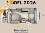 Fendt Bianco Activ 550 SD modeljaar 2026, Caravans en Kamperen, Schokbreker, Rondzit, Bedrijf, Overige typen