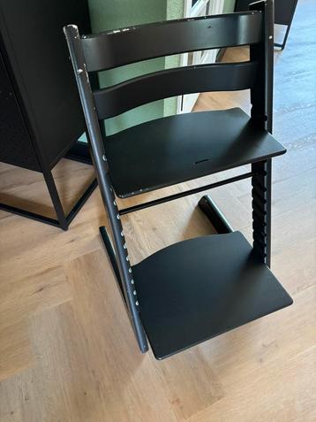 Tripp Trapp stoel nieuwere model  beschikbaar voor biedingen