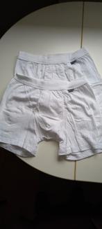 2 boxershorts schiesser nieuw, Kleding | Heren, Ondergoed, Ophalen of Verzenden, Wit, Boxer