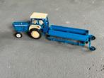 Ford 6000 traktor Britains LTD landbouw machine model auto, Hobby en Vrije tijd, Ophalen of Verzenden, Groter dan 1:32, Overige merken