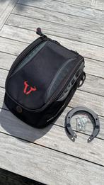 Sw motech daypack met tankring, Motoren, Ophalen, Zo goed als nieuw