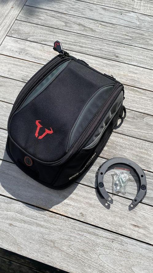 Sw motech daypack met tankring, Motoren, Accessoires | Koffers en Tassen, Zo goed als nieuw, Ophalen