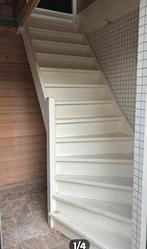 Nette, gedemonteerde trap, Doe-het-zelf en Verbouw, Ladders en Trappen, Ophalen of Verzenden, Zo goed als nieuw, Trap, 2 tot 4 meter